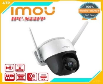 Camera IP WIFI IMOU IPC-S22FP