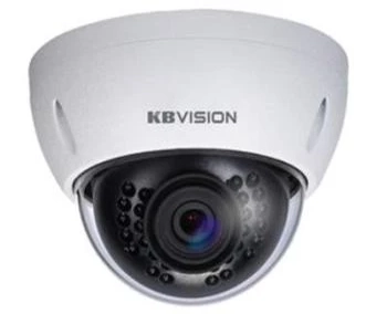 Camera IP Dome hồng ngoại 2.0 Megapixel KBVISION KX-2004MSN, KX-2004MSN, KBVISION KX-2004MS